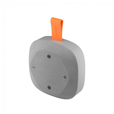 CANYON Głośnik Bluetooth HEXAGON 10 TWS 8W IPX5 Szaro-Pomar.