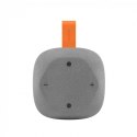 CANYON Głośnik Bluetooth HEXAGON 10 TWS 8W IPX5 Szaro-Pomar.