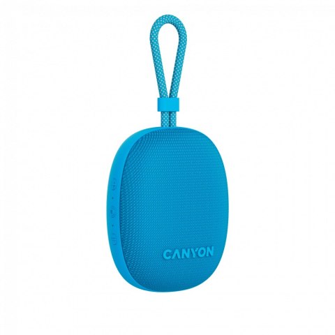 CANYON Głośnik Bluetooth OnMove 12 IPX7 TWS 5W Niebieski