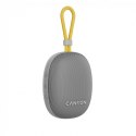 CANYON Głośnik Bluetooth OnMove 12 IPX7 TWS 5W Szary