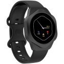 CANYON Smartwatch Hexagon 88 Rozmowy Bluetooth Czarny