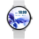 CANYON Smartwatch Jacky SW-69 Biało - Niebieski