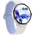 CANYON Smartwatch Jacky SW-69 Biało - Niebieski