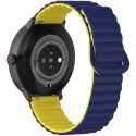 CANYON Smartwatch Jacky SW-69 Niebiesko - Żółty