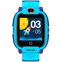 CANYON Smartwatch Jondy KW-44 4G Kamera GPS Muzyka Niebieski