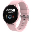 CANYON Smartwatch Lollypop SW-63 Różowy