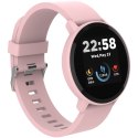 CANYON Smartwatch Lollypop SW-63 Różowy