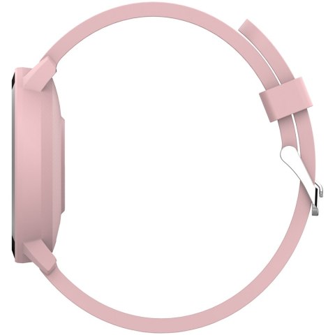 CANYON Smartwatch Lollypop SW-63 Różowy