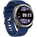 CANYON Smartwatch Maveric SW-83 GPS Srebrno - Niebieski