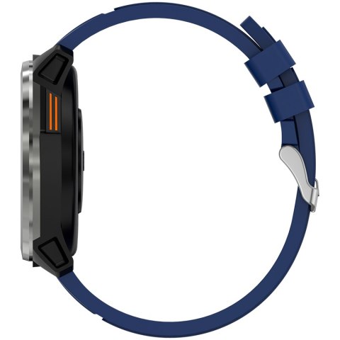 CANYON Smartwatch Maveric SW-83 GPS Srebrno - Niebieski