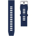 CANYON Smartwatch Maveric SW-83 GPS Srebrno - Niebieski