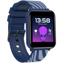 CANYON Smartwatch dla dzieci Joyce KW-43 DUAL BT Muzyka Niebieski
