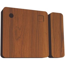 SHELLY BLU Door-Window Brown kontaktron brązowy