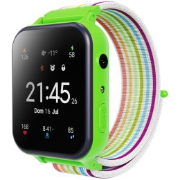 CANYON Smartwatch Alfie KW-37 MP3 Nauka i Zabawa Zielony