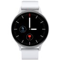 CANYON Smartwatch Badian SW68 Srebrno - Biały