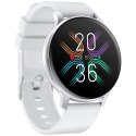 CANYON Smartwatch Badian SW68 Srebrno - Biały