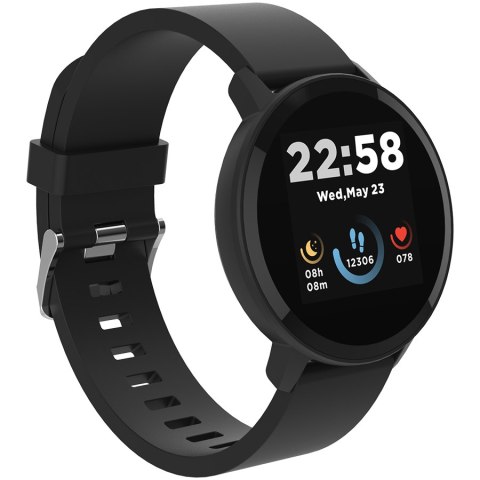 CANYON Smartwatch Lollypop SW-63 Czarny