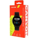 CANYON Smartwatch Lollypop SW-63 Czarny