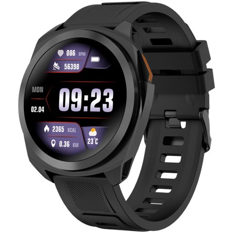 CANYON Smartwatch Maveric SW-83 GPS Czarny