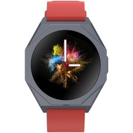 CANYON Smartwatch Otto SW-86 Czerwony