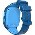 CANYON Smartwatch dziecięcy ZEFIR KW-49 4G GPS WiFi niebieski