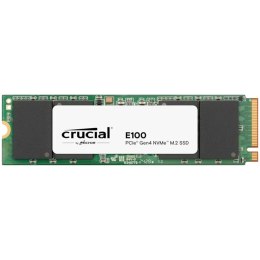 CRUCIAL E100 480GB NVMe PCIe Gen.4 M.2 2280