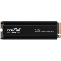 CRUCIAL P310 4000GB [4TB] NVMe PCIe Gen.4 M.2 2280 Radiator