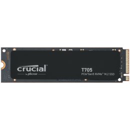 CRUCIAL T705 1000GB [1TB] NVMe PCIe Gen.5 M.2 2280