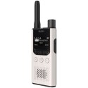 HYTERA Radio DMR+analog HYT-S35, PMR446 446 MHz, 2200 mAh, Pearl white