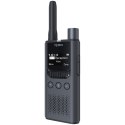 HYTERA Radio DMR+analog HYT-S35, UHF 400-470 MHz,2200 mAh, Metallic grey