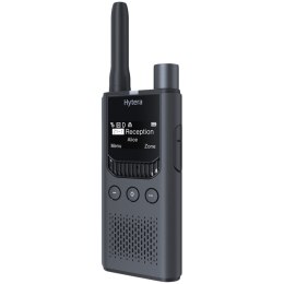 HYTERA Radio DMR+analog HYT-S35, UHF 400-470 MHz,2200 mAh, Metallic grey