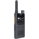 HYTERA Radio DMR+analog HYT-S35, UHF 400-470 MHz,2200 mAh, Metallic grey