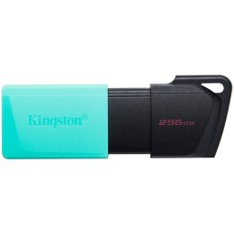 KINGSTON 256GB USB3.2 Gen1 DataTraveler Exodia M (Black + Teal)
