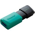 KINGSTON 256GB USB3.2 Gen1 DataTraveler Exodia M (Black + Teal)
