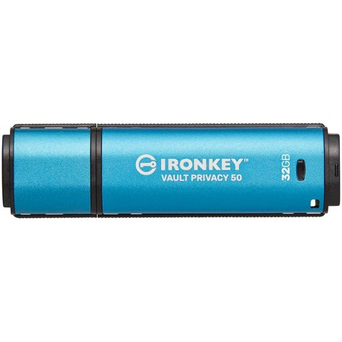 KINGSTON IronKey 32GB USB 3.2 Gen 1 Vault Privacy 50 Series