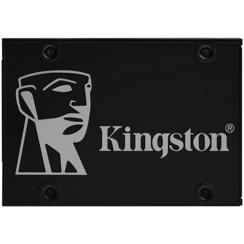 KINGSTON KC600 2048GB SSD, 2.5" 7mm, SATA 6 Gb/s