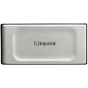KINGSTON XS2000 External Solid State Drive 4TB High Performance Portable SSD with USB-C Pocket-Sized USB 3.2 Gen 2x2 Up to 2000M