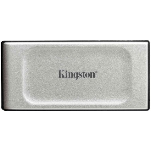 KINGSTON XS2000 External Solid State Drive 4TB High Performance Portable SSD with USB-C Pocket-Sized USB 3.2 Gen 2x2 Up to 2000M