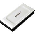 KINGSTON XS2000 External Solid State Drive 4TB High Performance Portable SSD with USB-C Pocket-Sized USB 3.2 Gen 2x2 Up to 2000M