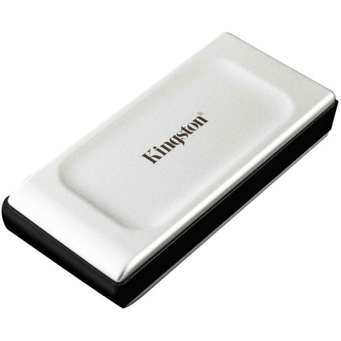 KINGSTON XS2000 External Solid State Drive 4TB High Performance Portable SSD with USB-C Pocket-Sized USB 3.2 Gen 2x2 Up to 2000M