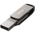 LEXAR 128GB Dual Type-C and Type-A USB 3.1 flash drive, up to 130MB/s read