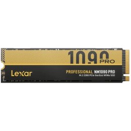 LEXAR NM1090 PRO 1000GB [1TB] NVMe PCIe Gen.5 M.2 2280