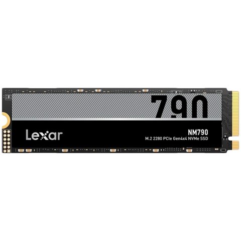 LEXAR NM790 1000GB [1TB] NVMe PCIe Gen.4 M.2 2280