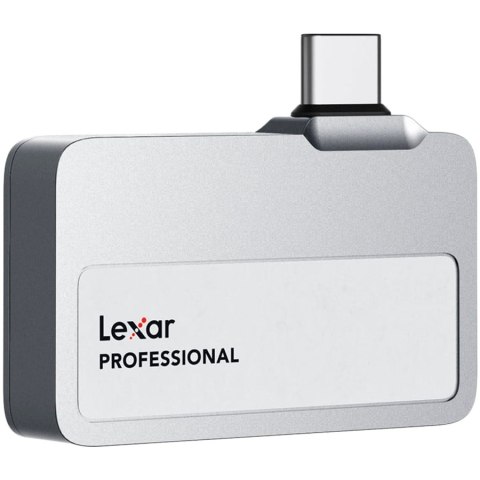 LEXAR SL400 1000GB [1TB] USB-C 3.2 Gen.2 (10Gb/s)