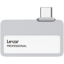 LEXAR SL400 2000GB [2TB] USB-C 3.2 Gen.2 (10Gb/s)