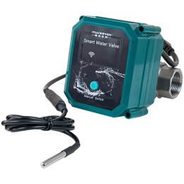 SHELLY FrankEver Smart water valve DN25 Inteligentny zawór wody