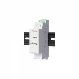 SHELLY Pro 3EM Switch Add-on Naszynowy adapter do modułu pomiaru energii