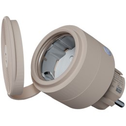 SHELLY Wave Outdoor Plug S LR inteligentne gniazdko zewnętrzne