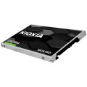 SSD KIOXIA EXCERIA 960GB SATA, 2.5", 7mm, Read/Write: 555/540 MBps, IOPS 81K/88K, TBW: 240