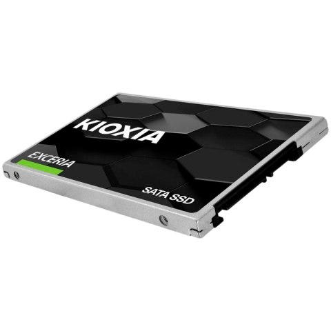 SSD KIOXIA EXCERIA 960GB SATA, 2.5", 7mm, Read/Write: 555/540 MBps, IOPS 81K/88K, TBW: 240
